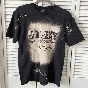 Jolene you can have him Dolly Parton grey t-shirt
